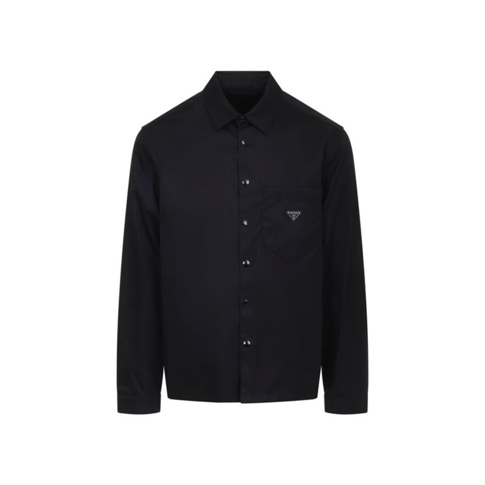 Prada Re-Nylon Shirt Men